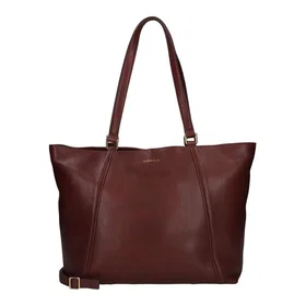 Burkely Florence Cuir Véritable Sac Fourre-tout