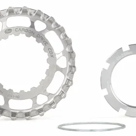 Gates Carbon Drive Kedjedrev Direct Mount Kedjedrev 26t