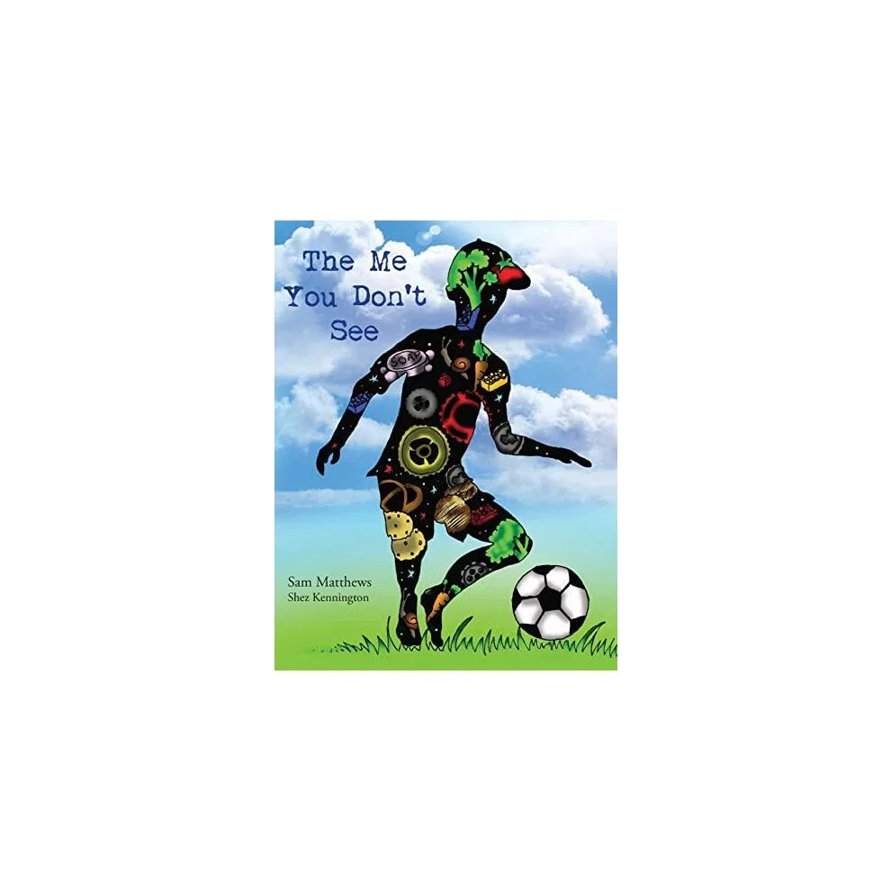 The Me You Don't See Hardcover