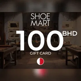 ShoeMart Gift Card 100 BHD