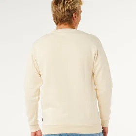 Rip Curl Classic Surf Crew Sweatshirt (Herr)