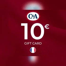 C&A Gavekort 10 EUR