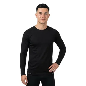 Lurbel Merino Dry Langærmet Base Layer (Herre)