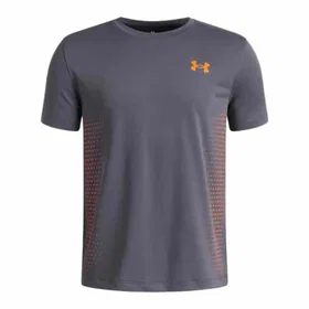 Under Armour Tech Play Kortärmad T-shirt (Pojke)