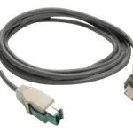 Zebra Technologies CBA-U23-S07ZBR USB-A til USB-C 2.13 m