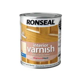 Ronseal Inre lack klar satin 750 ml