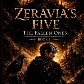 ZERAVIA The Fallen Ones