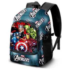 Northix Marvel Avengers Fight Rygsæk 41 cm