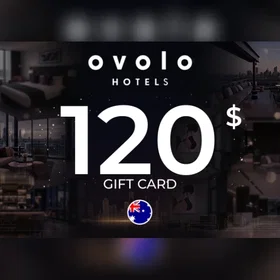 Ovolo Hotels Gavekort 120 AUD