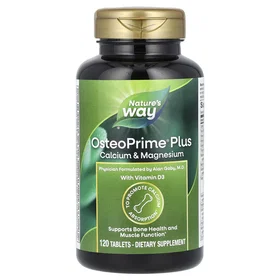 Nature's Way OsteoPrime Plus 120 Tabletter