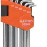 Harden 540604 Torx Bitsats