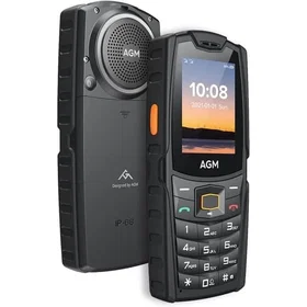 AGM M6se 4G Dubbel SIM IP68/69