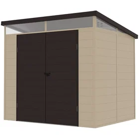 MINARO Abri de jardin 4.57m2