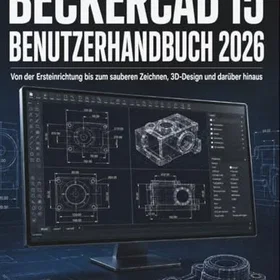 BeckerCAD 15 Användarhandbok 2026