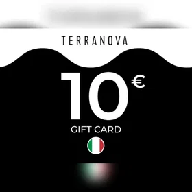 Terranova Presentkort 10 EUR