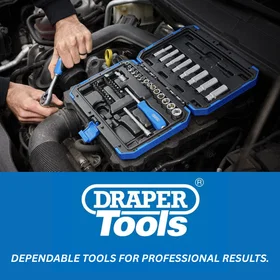 Draper 19862 Flywheel Puller for Vehicles with Verto or Diaphragm Clutches