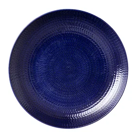 Rörstrand "Blå Eld" Plate 26cm