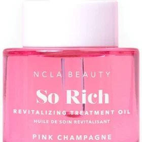 NCLA So Rich Revitaliserande Behandlingsolja Rosa Champagne 30ml