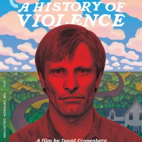 Criterion A History Of Violence (4K Ultra HD + Blu-Ray)