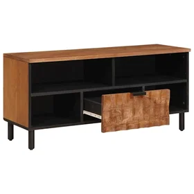 vidaXL 4017916 TV Skåp Låda 100x33x46cm