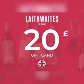Laithwaite's Wine Gavekort 20 GBP