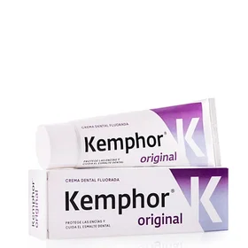 Kemphor Original Tannkrem 75ml