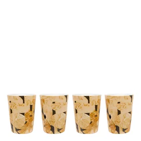 ICONCUPS Marie Olsson Nylander Bruno Sand Mug 25cl 4-pack