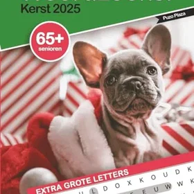 Woordzoeker Bok