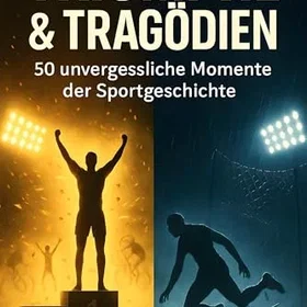 FlipFlop Triumphe & Tragödien: 50 unvergessliche Momente der Sportgeschichte