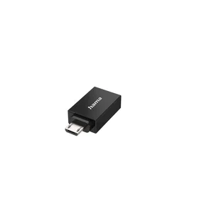Hama 00300084 Adaptateur Micro-USB USB 2.0 Mâle