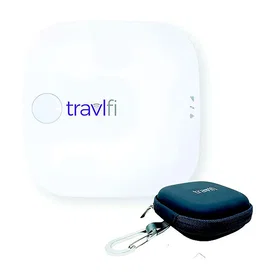 Pace International Travlfi Journey1 Lte Router (3-pack)