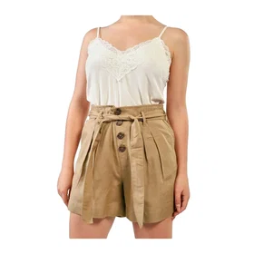 Only Viva Life Shorts Hög Midja (Herr)