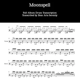 Moonspell Extinct Full Album Trumtranskription