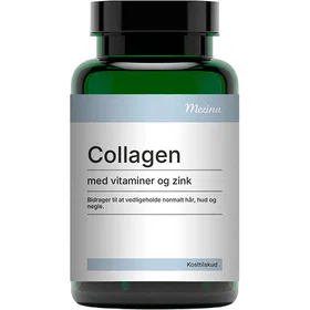 Mezina Kollagen 120 kapsler