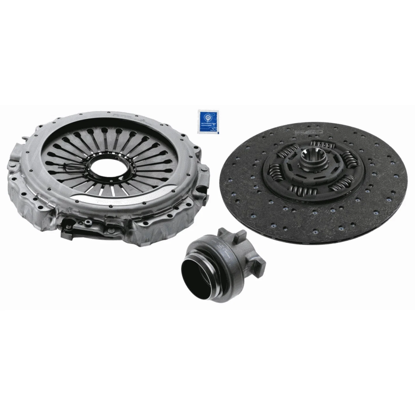 Sachs Repair Kit, clutch kit 3400 700 522
