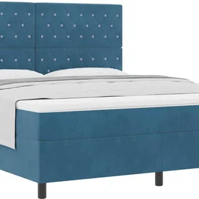 vidaXL Box Spring Bed 3339786 180x200cm