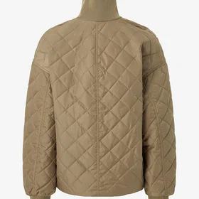 Casall Nordic Quilted Takki (Naisten)