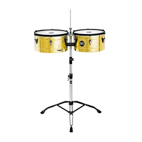 MEINL MT1415B 14"+15" Timbales Laiton
