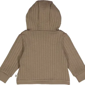By Green Cotton Quilt Jakke (Jr)