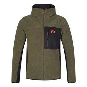 HANNAH Kodiak Full Zip Hoodie (Herre)