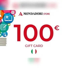 Mondadori Gift Card 100 EUR