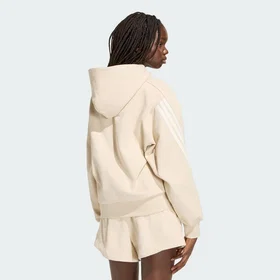 Adidas Kit 3 Stripes Hoodie (Dam)