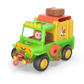 Vulli Jeep Safari