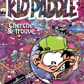 Je Cherche une Idée Kid Paddle Find and Seek