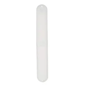 Berilo Transparent Tandbørste Etui