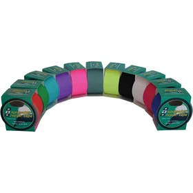 PSP Bande de réparation pour spinnaker 50 mm x 4.5 m Vert