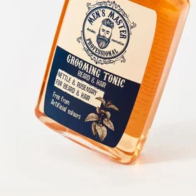 MISTER Master Grooming Tonic Nässel och Rosmarin Skäggtonikum 120ml
