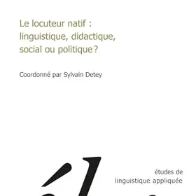 KLINCKSIECK Études de linguistique appliquée