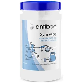 Antibac Overflatedesinfeksjon Gym (200)
