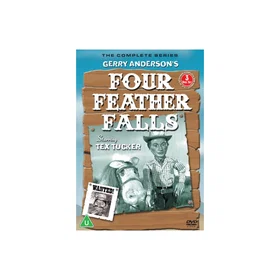 Four Feather Falls (1960) (Miniserie) (DVD)